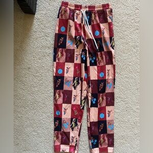 Floral Inspired Pants